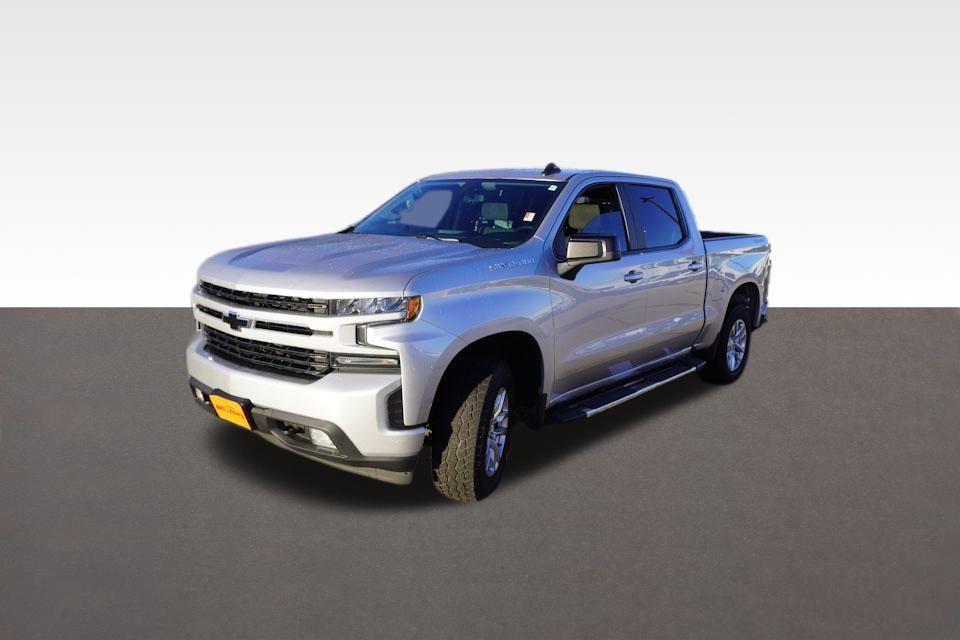 used 2019 Chevrolet Silverado 1500 car, priced at $22,605