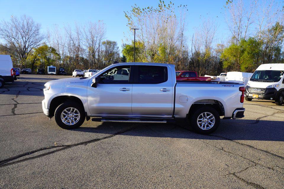 used 2019 Chevrolet Silverado 1500 car, priced at $24,495