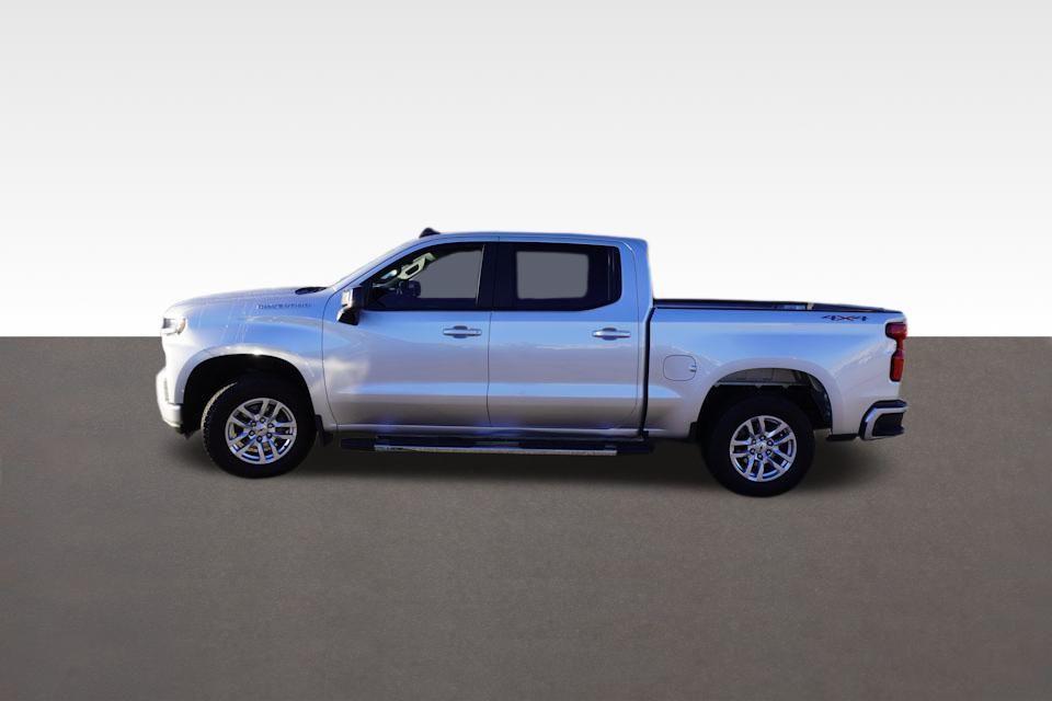 used 2019 Chevrolet Silverado 1500 car, priced at $22,605