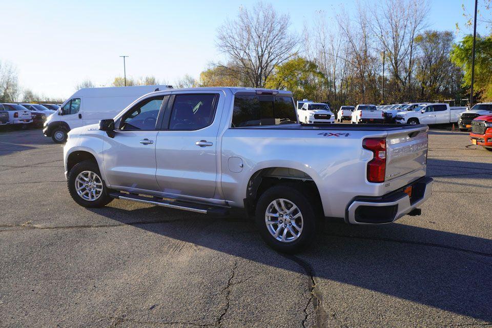 used 2019 Chevrolet Silverado 1500 car, priced at $24,495