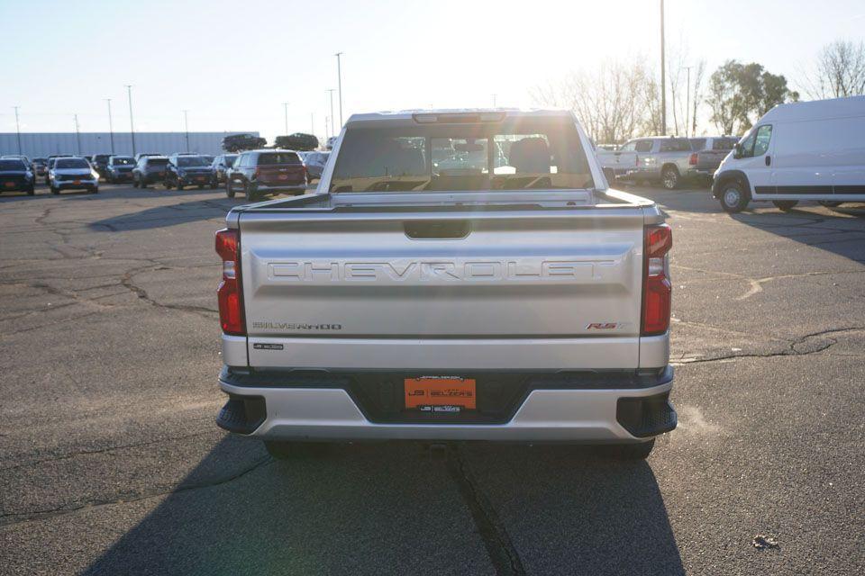 used 2019 Chevrolet Silverado 1500 car, priced at $24,495