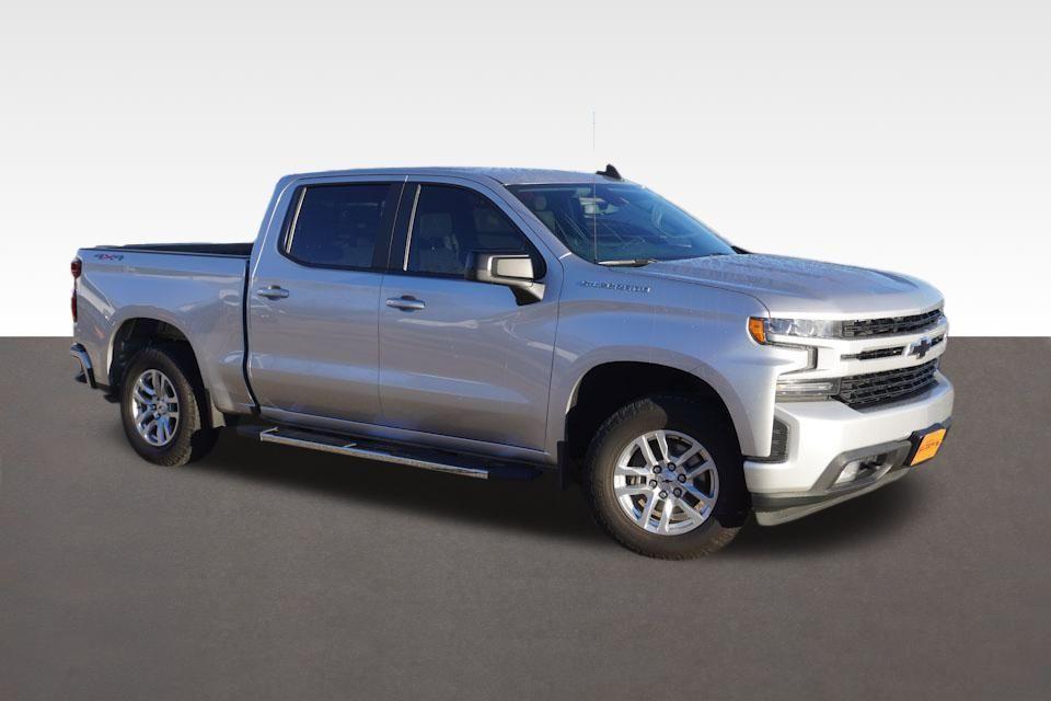 used 2019 Chevrolet Silverado 1500 car, priced at $22,605