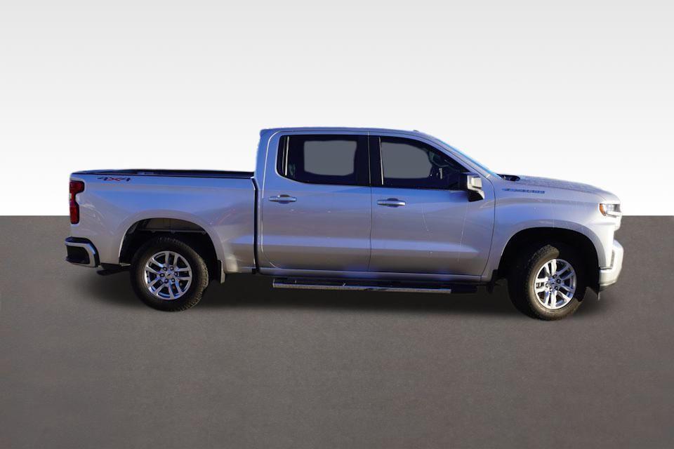 used 2019 Chevrolet Silverado 1500 car, priced at $22,605