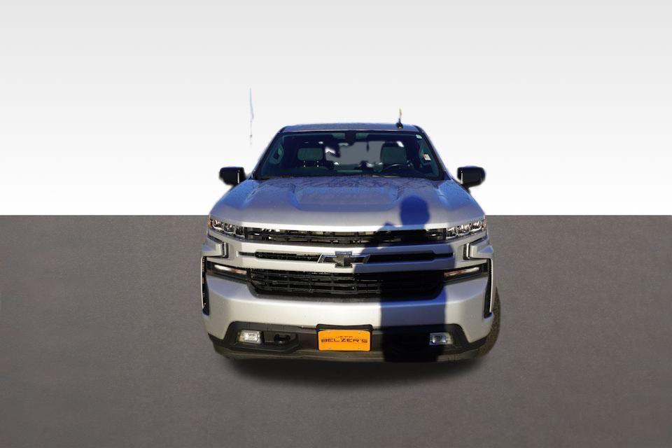 used 2019 Chevrolet Silverado 1500 car, priced at $22,605