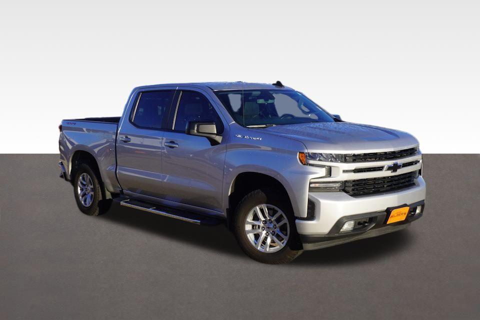 used 2019 Chevrolet Silverado 1500 car, priced at $23,445