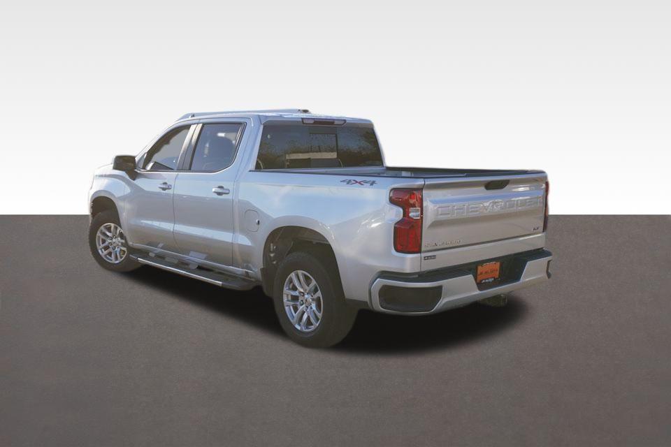 used 2019 Chevrolet Silverado 1500 car, priced at $22,605