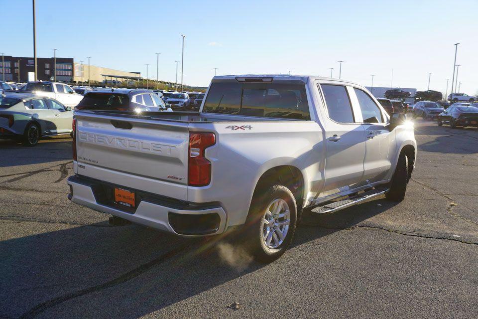 used 2019 Chevrolet Silverado 1500 car, priced at $24,495