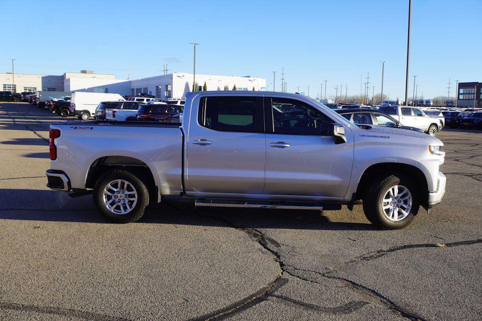 used 2019 Chevrolet Silverado 1500 car, priced at $24,495