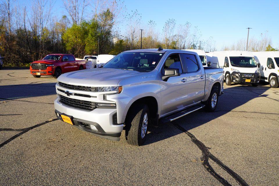 used 2019 Chevrolet Silverado 1500 car, priced at $24,495