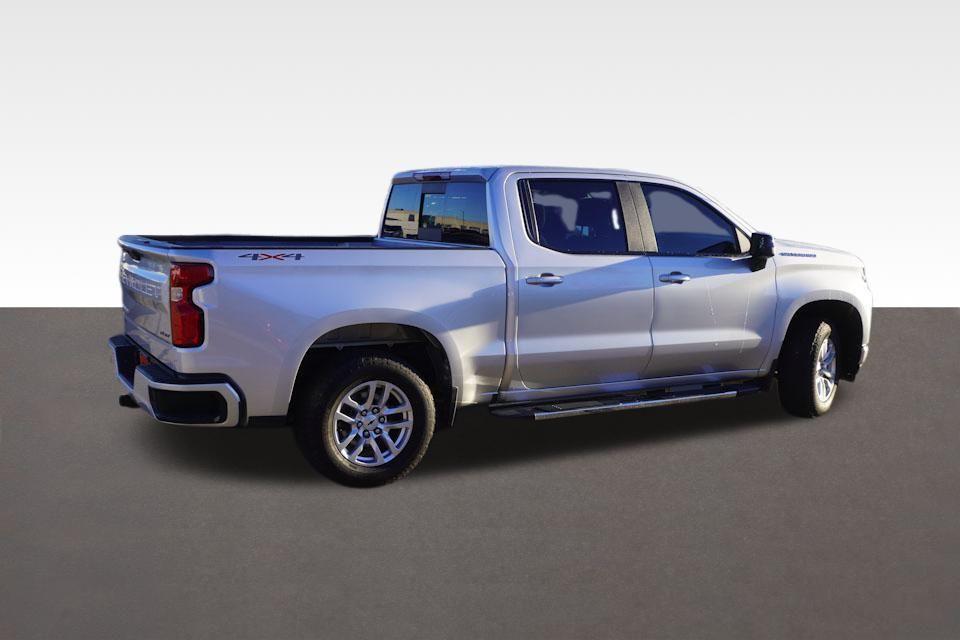 used 2019 Chevrolet Silverado 1500 car, priced at $22,605