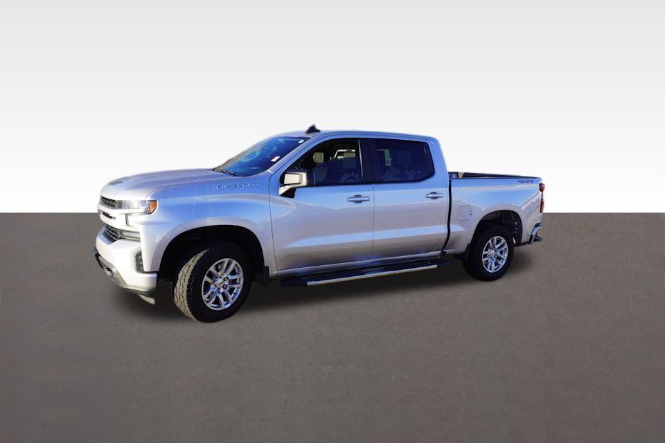 used 2019 Chevrolet Silverado 1500 car, priced at $22,605