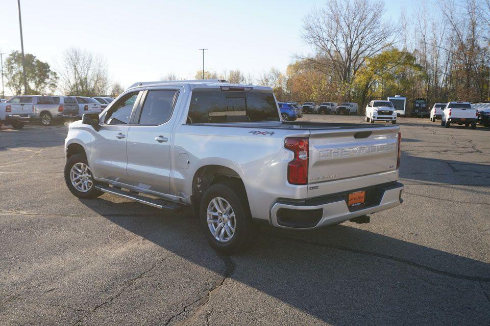 used 2019 Chevrolet Silverado 1500 car, priced at $24,495