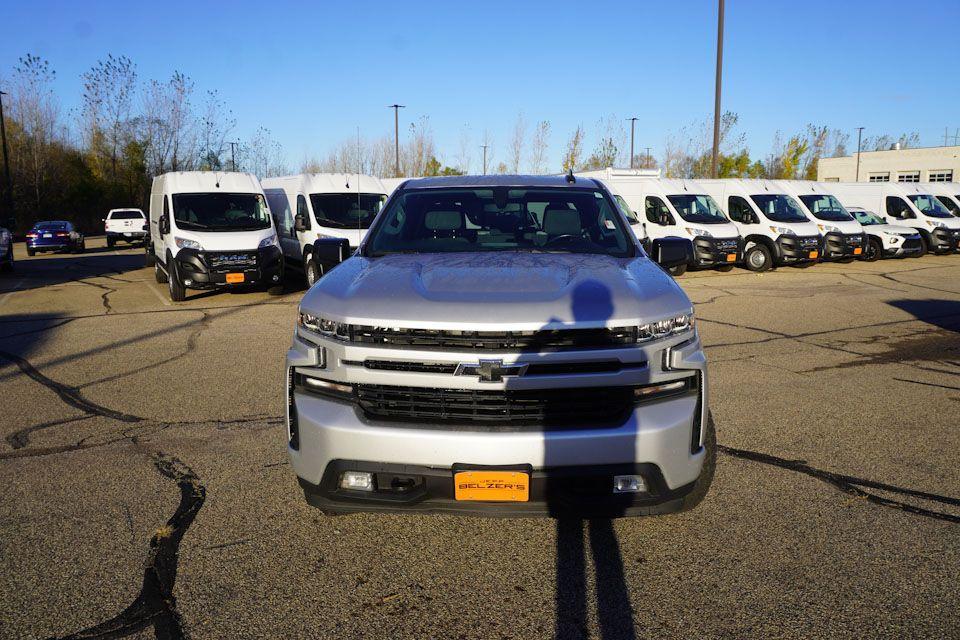 used 2019 Chevrolet Silverado 1500 car, priced at $24,495