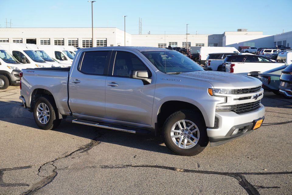 used 2019 Chevrolet Silverado 1500 car, priced at $24,495