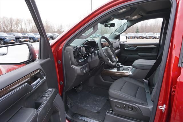 new 2024 Chevrolet Silverado 1500 car, priced at $54,480