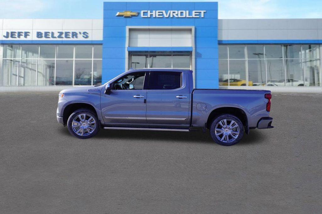 new 2025 Chevrolet Silverado 1500 car, priced at $69,305