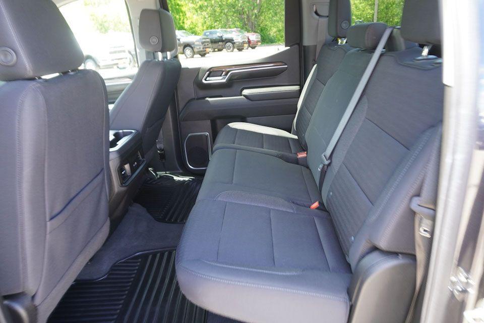 used 2022 Chevrolet Silverado 1500 car, priced at $42,757