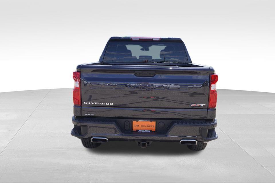 used 2022 Chevrolet Silverado 1500 car, priced at $42,757