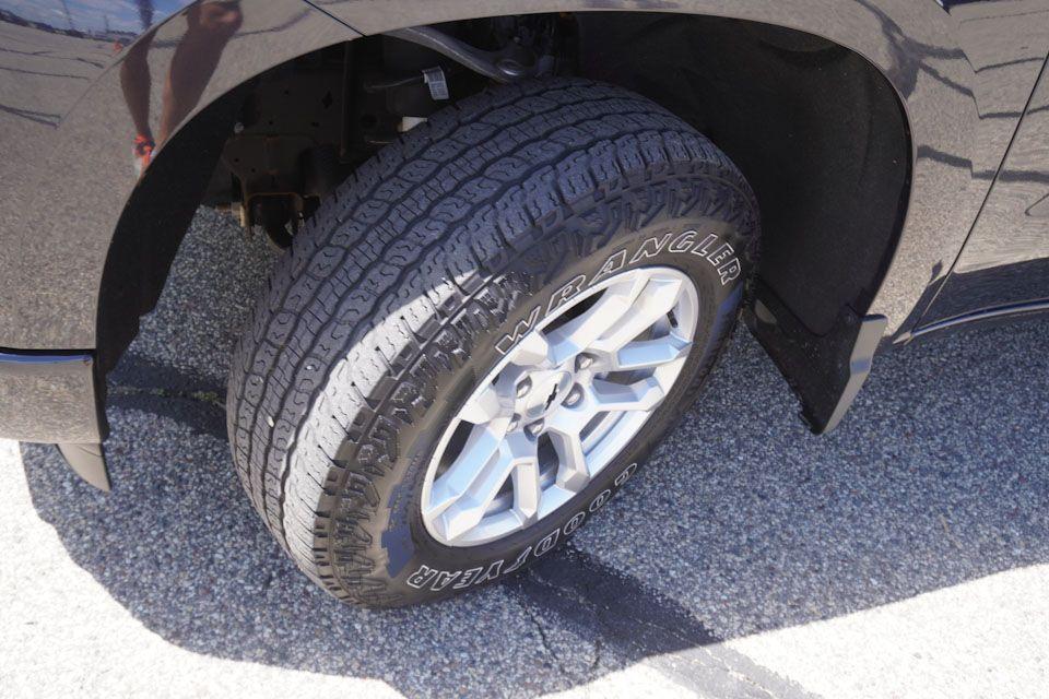 used 2022 Chevrolet Silverado 1500 car, priced at $42,757