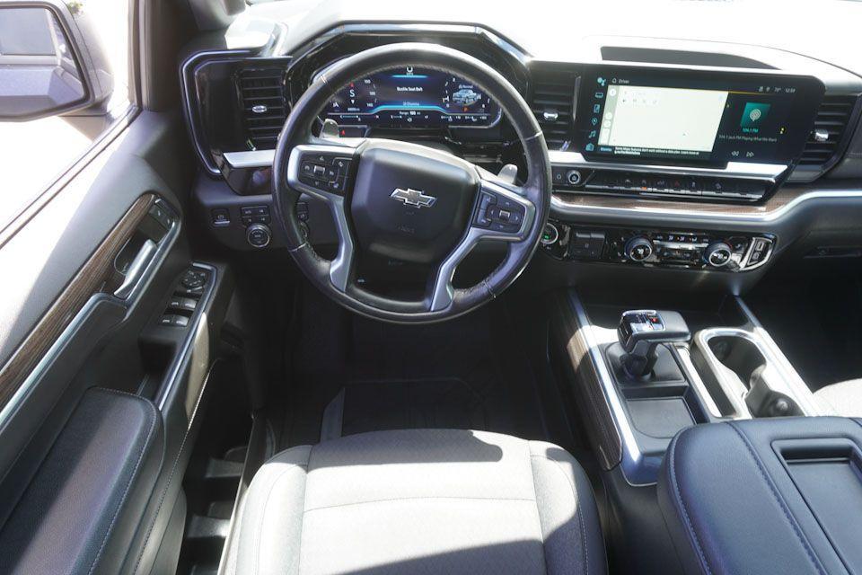 used 2022 Chevrolet Silverado 1500 car, priced at $42,757
