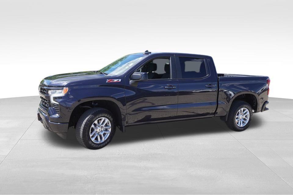 used 2022 Chevrolet Silverado 1500 car, priced at $42,757