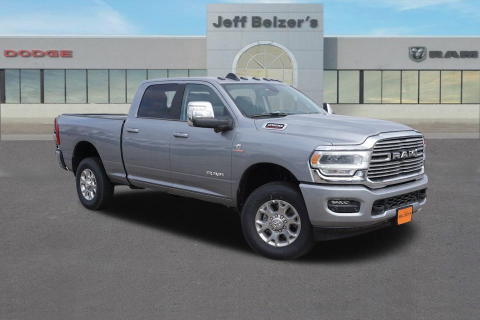 new 2024 Ram 2500 car, priced at $72,832