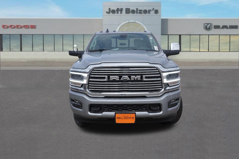 new 2024 Ram 2500 car, priced at $72,832