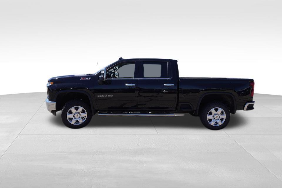 used 2021 Chevrolet Silverado 3500 car, priced at $55,565