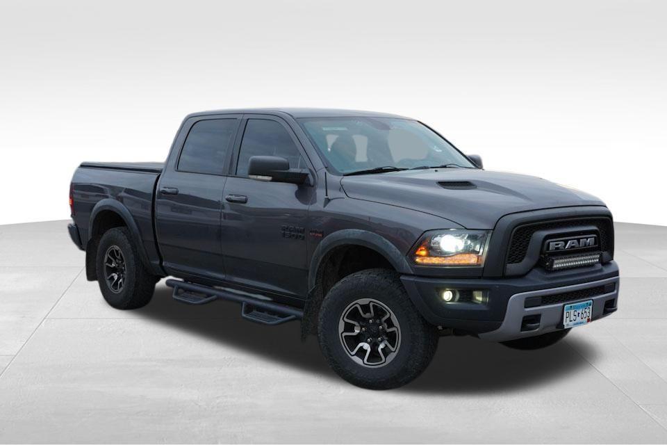 used 2015 Ram 1500 car, priced at $20,682