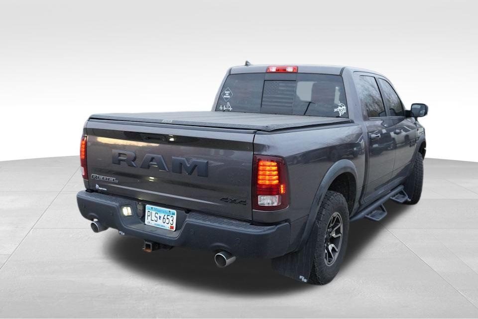 used 2015 Ram 1500 car, priced at $20,682