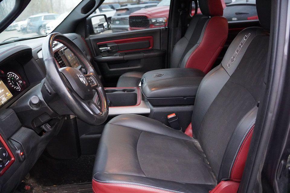 used 2015 Ram 1500 car, priced at $20,682