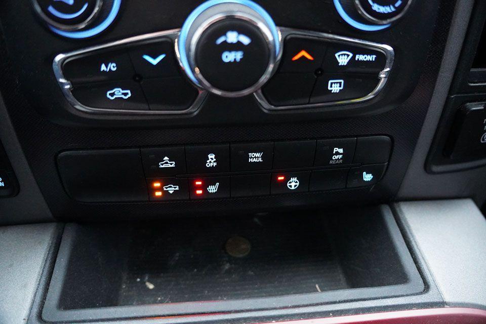 used 2015 Ram 1500 car, priced at $20,682