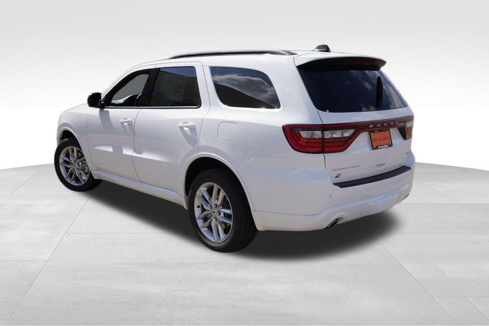 new 2026 Dodge Durango car, priced at $38,918