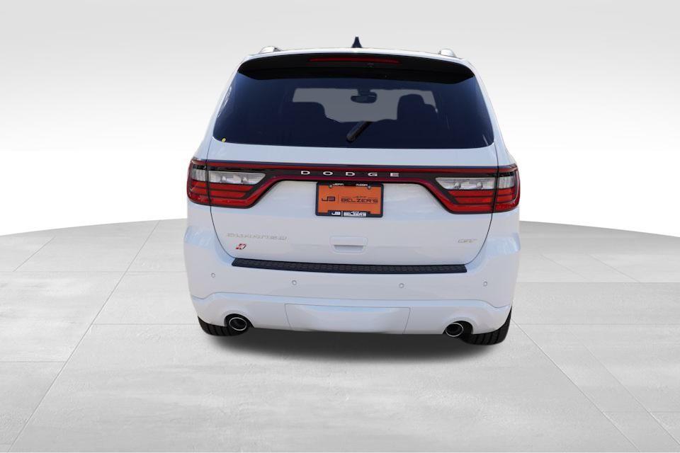 new 2026 Dodge Durango car, priced at $38,918