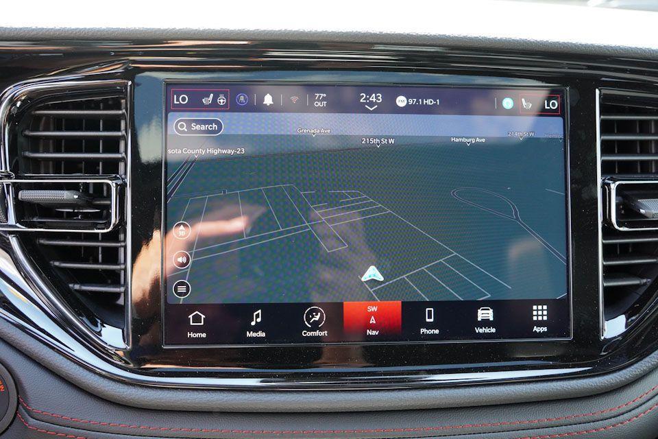 new 2026 Dodge Durango car, priced at $38,918