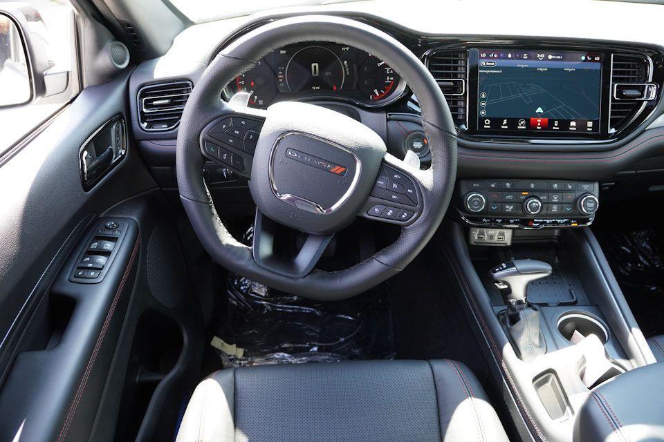 new 2026 Dodge Durango car, priced at $38,918