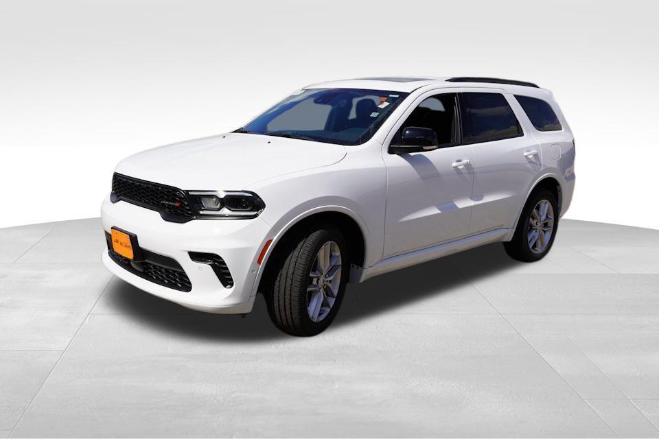 new 2026 Dodge Durango car, priced at $38,918