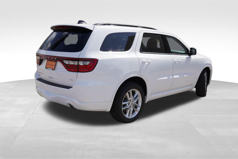 new 2026 Dodge Durango car, priced at $38,918