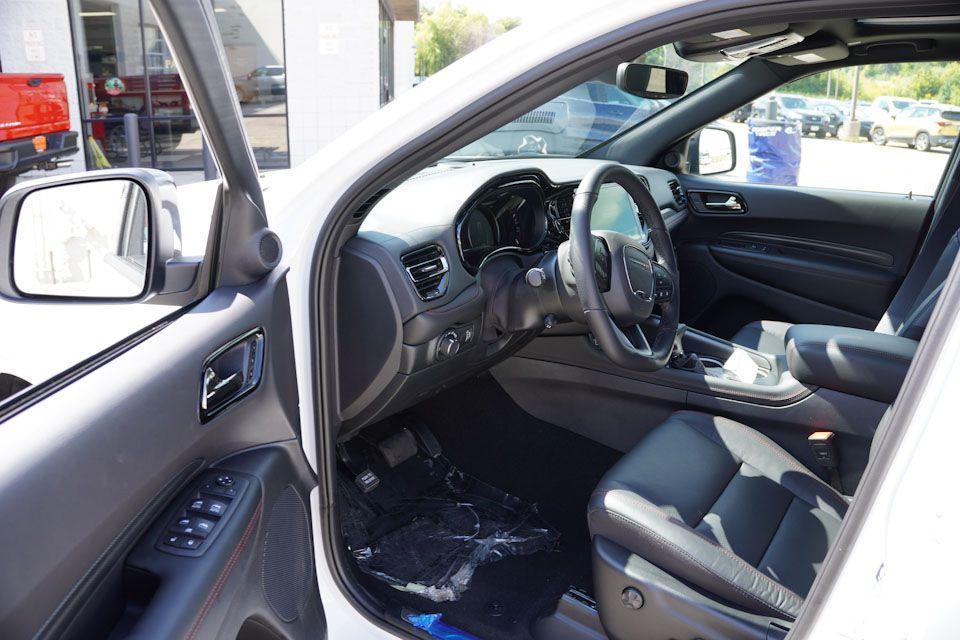 new 2026 Dodge Durango car, priced at $38,918