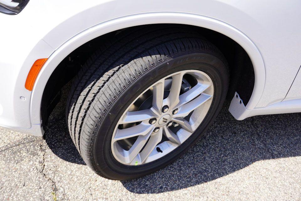 new 2026 Dodge Durango car, priced at $38,918