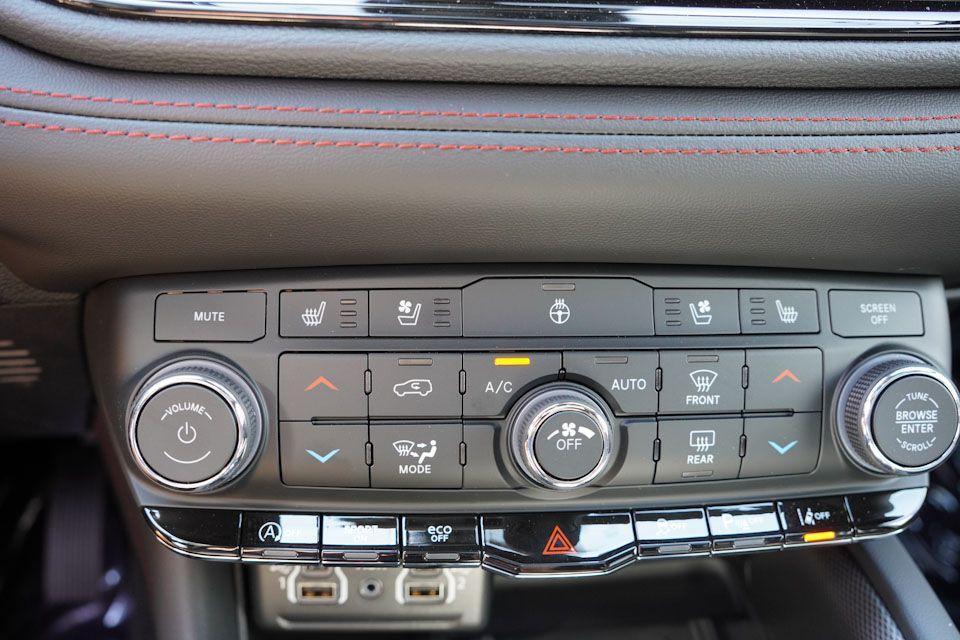 new 2026 Dodge Durango car, priced at $38,918