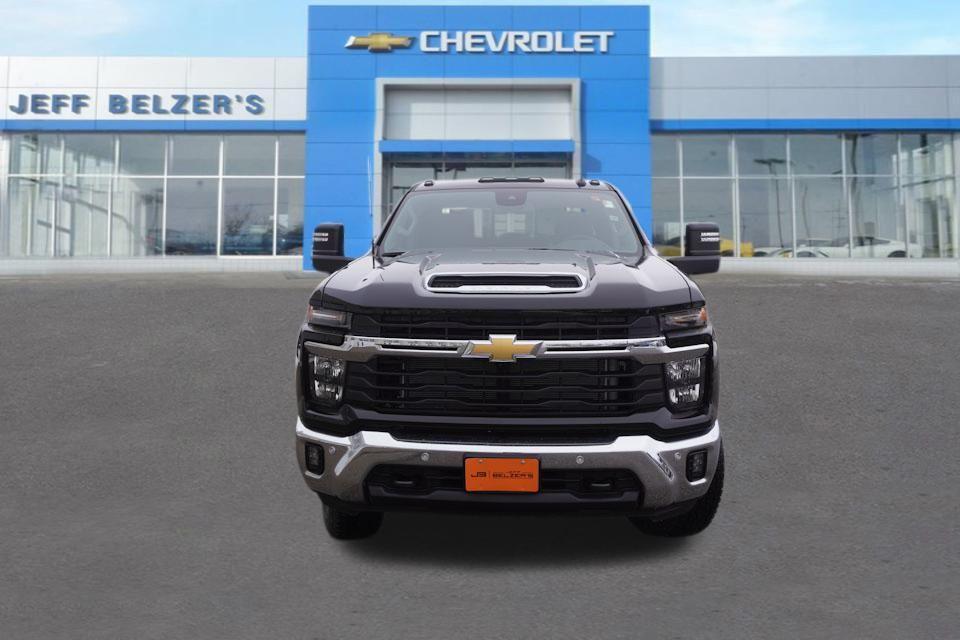 new 2025 Chevrolet Silverado 3500 car, priced at $58,905