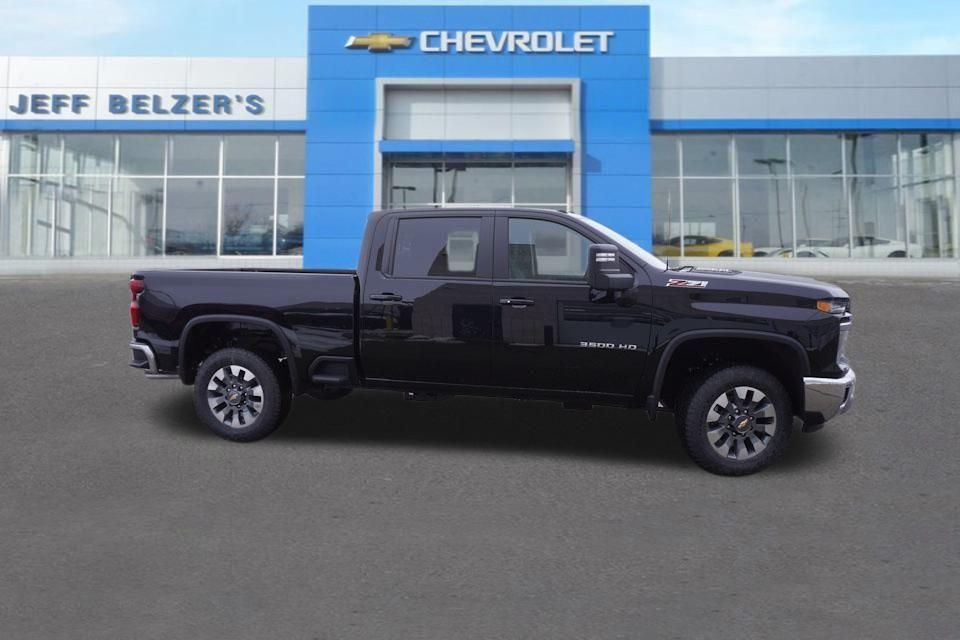 new 2025 Chevrolet Silverado 3500 car, priced at $58,905