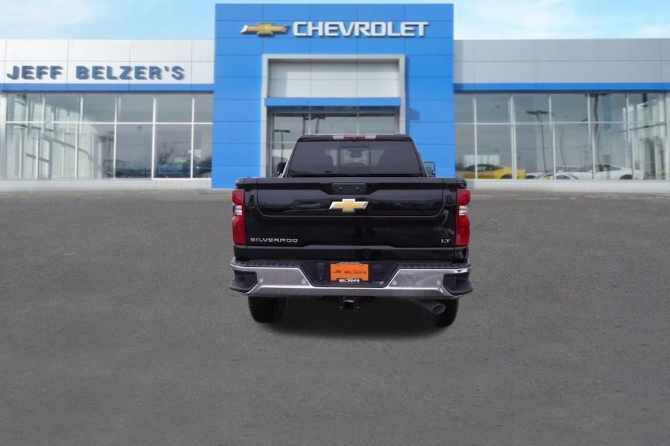 new 2025 Chevrolet Silverado 3500 car, priced at $58,905