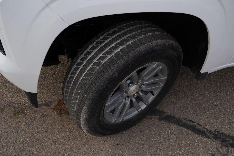 new 2026 Chevrolet Colorado car, priced at $41,458