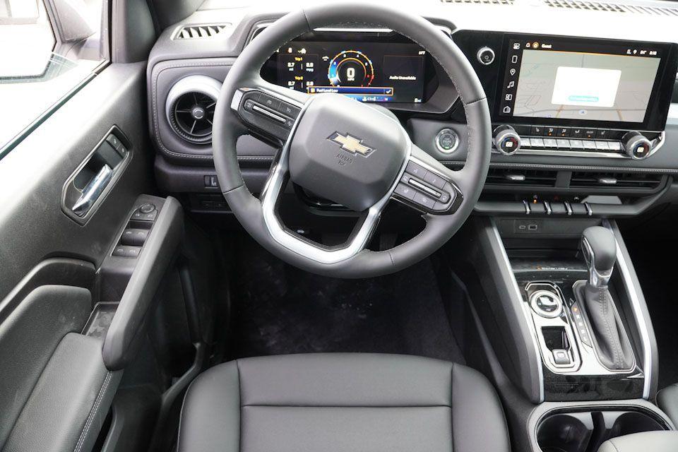 new 2026 Chevrolet Colorado car, priced at $41,458