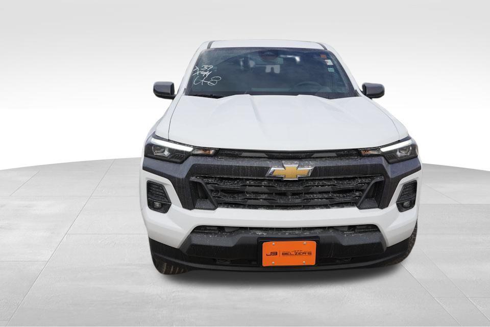 new 2026 Chevrolet Colorado car, priced at $41,458