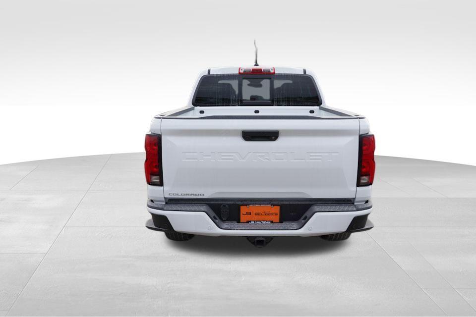 new 2026 Chevrolet Colorado car, priced at $41,458
