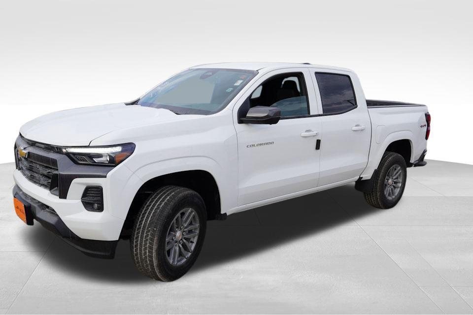 new 2026 Chevrolet Colorado car, priced at $41,458