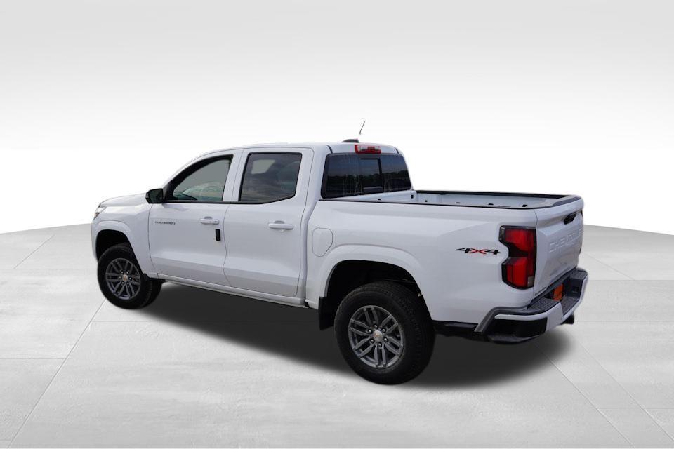 new 2026 Chevrolet Colorado car, priced at $41,458